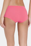 Zivame Girls Anti-Microbial Medium Rise Full Coverage Hipster Panty (Pack of 2) - Multicolor — thumbnail 7